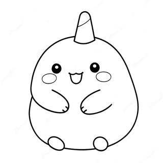 Molang Ausmalbild 10276-8442