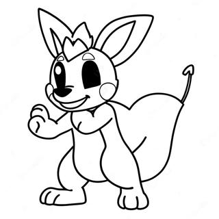 Lucario Ausmalbilder