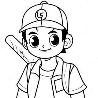 Ash Ketchum Pokemon Ausmalbild 12637-10515