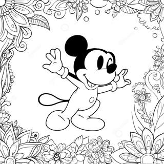 Disney Zitat Ausmalbild 13828-11456