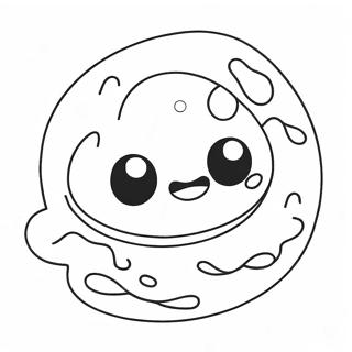 Slime Rancher Logo Ausmalbild 14179-11733