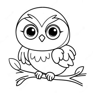 Owlette Ausmalbilder