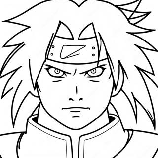 Madara Uchiha Ausmalbild 17825-14941