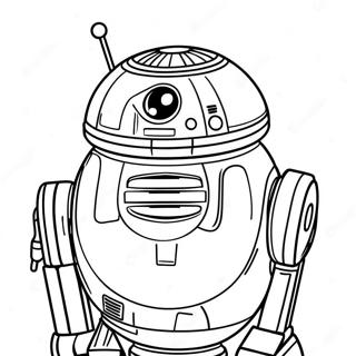 Star Wars Droid Ausmalbilder