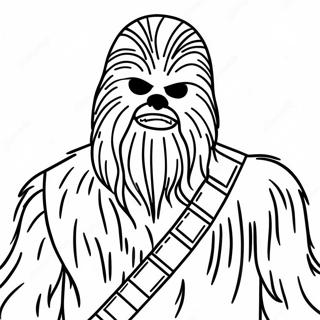 Chewbacca Ausmalbild 19188-16037