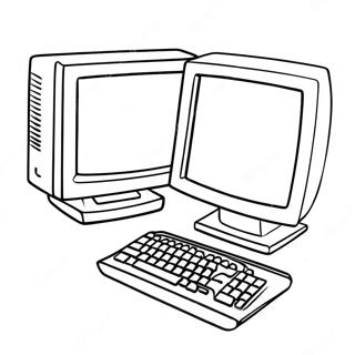 Computer Ausmalbild 1921-1578