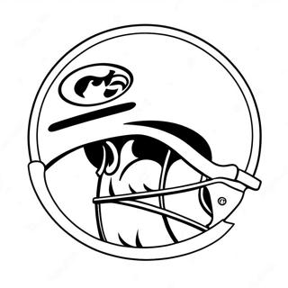 Iowa Hawkeyes Logo Ausmalbild 19708-18413