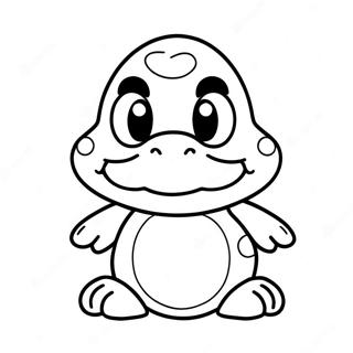 Goomba Ausmalbild 19948-18607