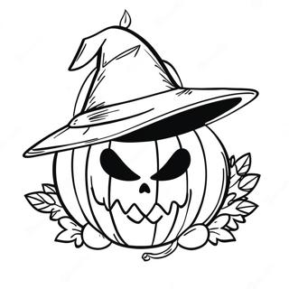 Spirit Halloween Logo Ausmalbild 20721-19200