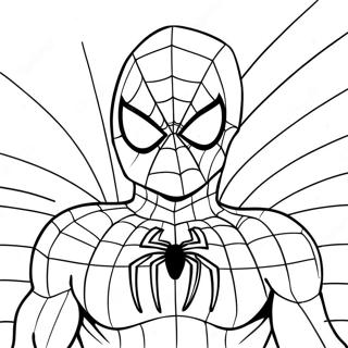 Spiderman Ausmalbild 22813-20986