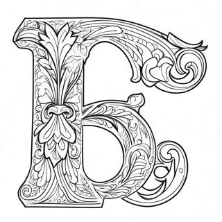 Buchstabe F Malvorlagen