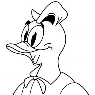 Ausmalbild Von Daffy Duck 23813-21959