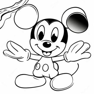 Toodles Mickey Mouse Clubhaus Ausmalbild 24284-22327