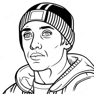 Eminem Ausmalbilder