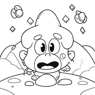 Steven Universum Ausmalbilder