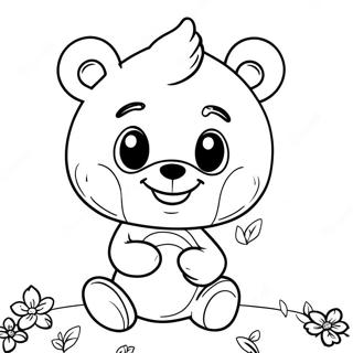 Care Bears Ausmalbild 27904-25356