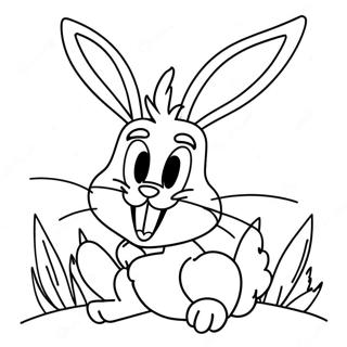 Bugs Bunny Ausmalbilder