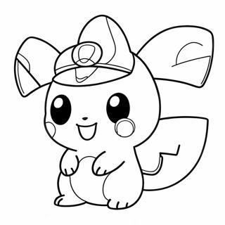 Chibi Pokemon Ausmalbild 28936-26164