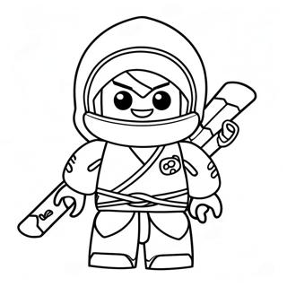 Nya Ninjago Ausmalbild 29146-26330