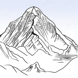 Everest Vbs Ausmalbild 30378-27295