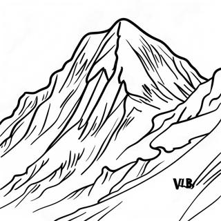 Everest Vbs Abenteuer Ausmalbild 30379-27299