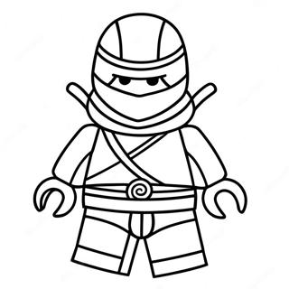 Ninjago Schlangenwesen Ausmalbild 30498-27391