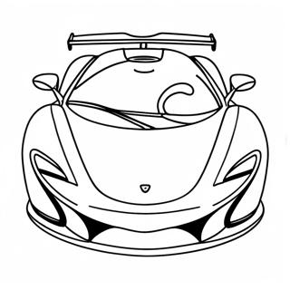 Mclaren Ausmalbild 31608-2059