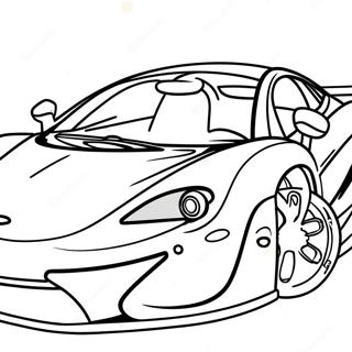 Mclaren Ausmalbild 31608-2060