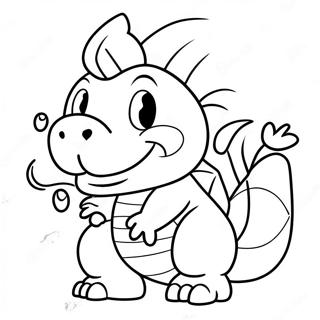 Koopalings Ausmalbilder