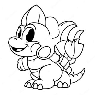 Koopalings Ausmalbild 32069-16552