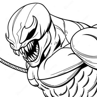 Boser Anti Venom Ausmalbild 33272-17495