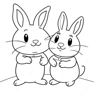 Max Und Ruby Ausmalbild 33311-17521