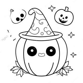 Halloween Squishmallow Ausmalbild 34002-18063