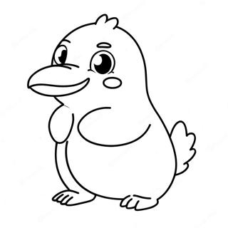 Psyduck Ausmalbild 34452-28699