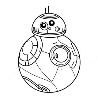 Bb8 Ausmalbild 35303-29375