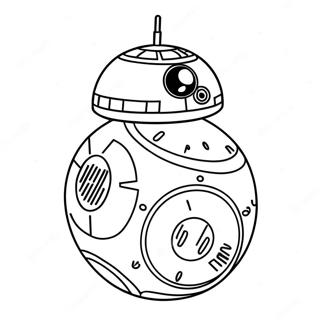 Bb8 Ausmalbild 35303-29376