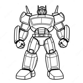 Ironhide Ausmalbild 35933-29879