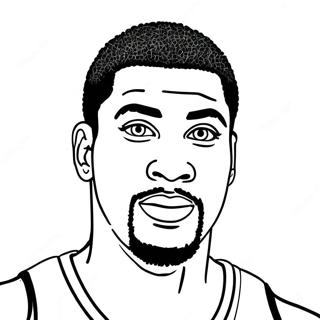 Anthony Davis Ausmalbilder