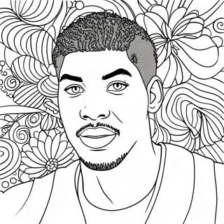 Anthony Davis Ausmalbild 35983-29919