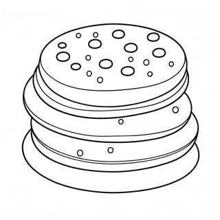 Toca Boca Crumpets Ausmalbild 37235-31025