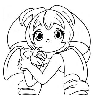 Tokyo Mew Mew Ausmalbild 38976-32407