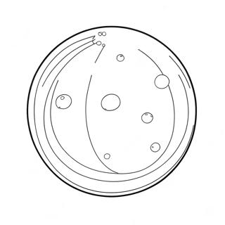 Blasen Ausmalbild 3970-3211