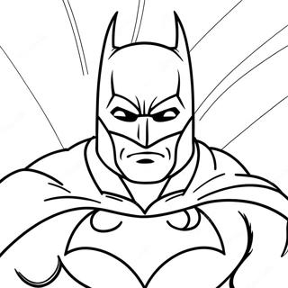 Batman Unter Uns Ausmalbild 40397-33504