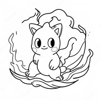 Feuer Und Wasser Fusion Pokemon Ausmalbild 40548-33606