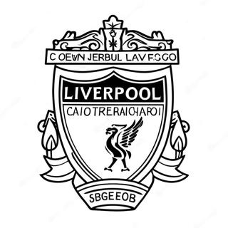 Liverpool Ausmalbilder