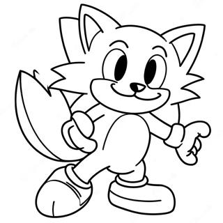 Big The Cat Sonic Ausmalbild 43982-36587