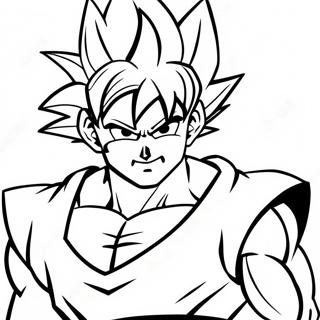 Goku Black Ausmalbild 4501-3618