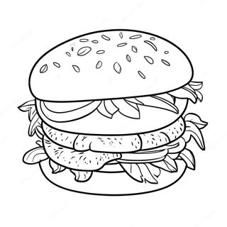 Hamburger Ausmalbilder