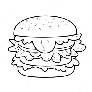 Hamburger Ausmalbild 4901-3938