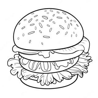 Hamburger Ausmalbild 4901-3939